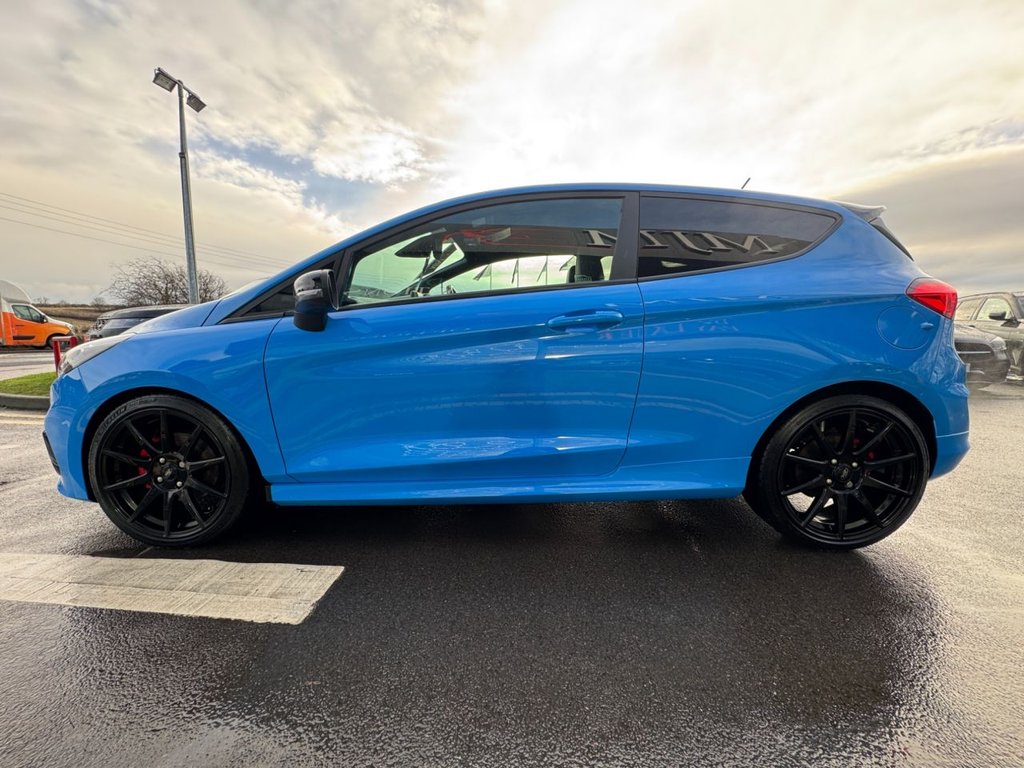 Used Ford Fiesta 2021 for sale - 77188280: Photo 11