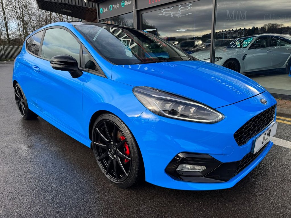 Used Ford Fiesta 2021 for sale - 77188280: Photo 13