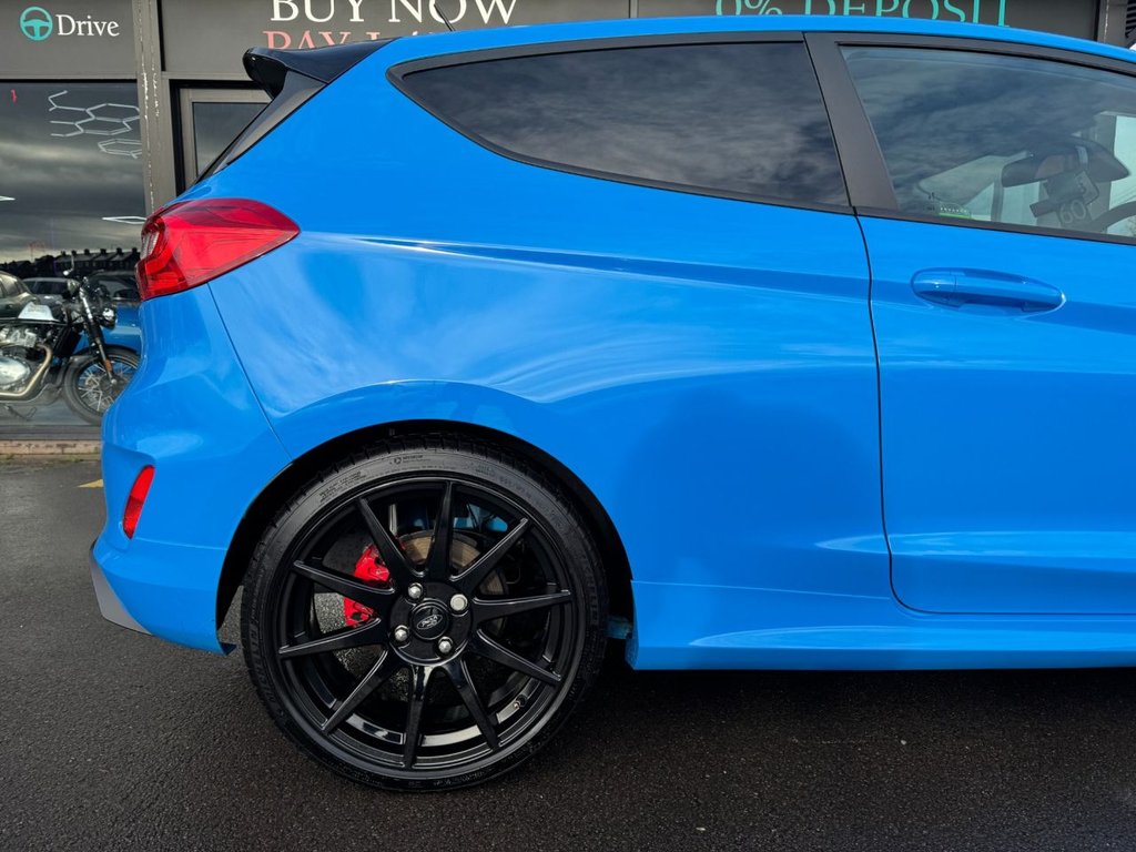 Used Ford Fiesta 2021 for sale - 77188280: Photo 22