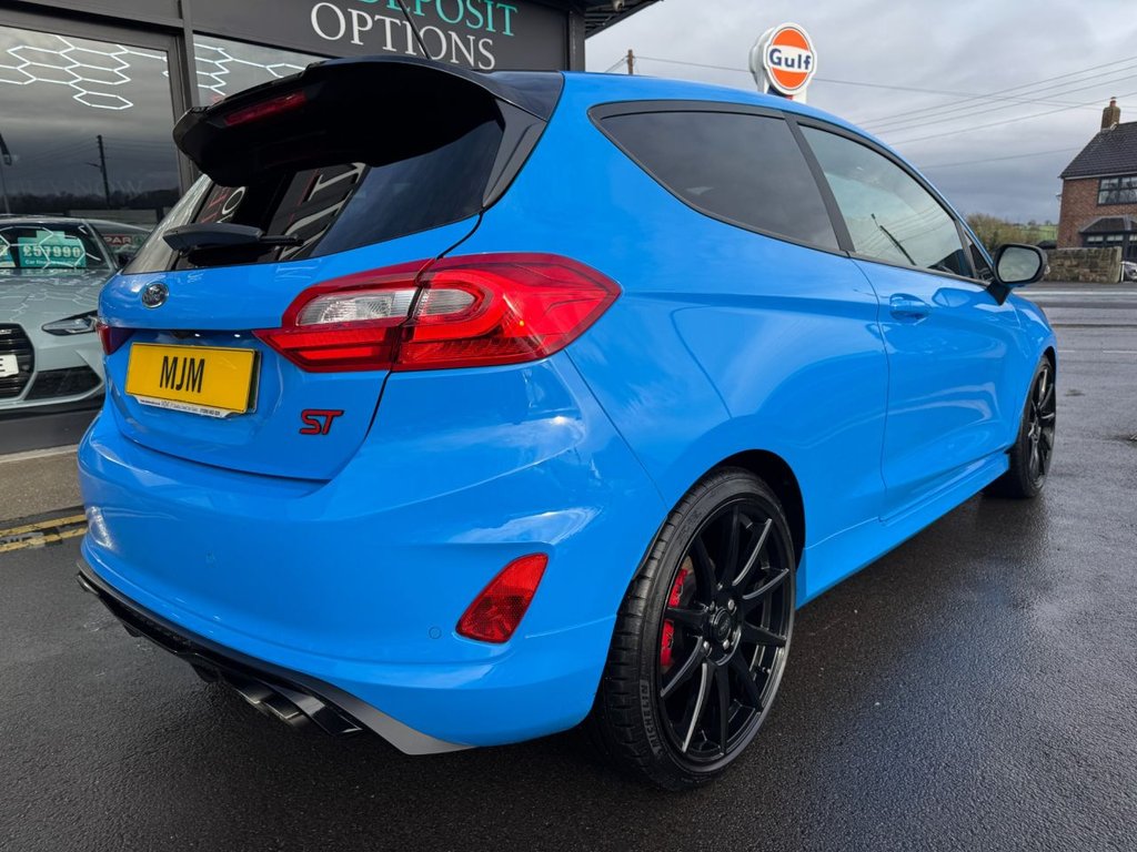 Used Ford Fiesta 2021 for sale - 77188280: Photo 24