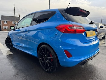 Used Ford Fiesta 2021 for sale - 77188280: Photo