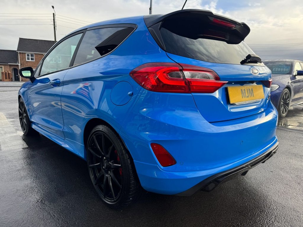 Used Ford Fiesta 2021 for sale - 77188280: Photo 30