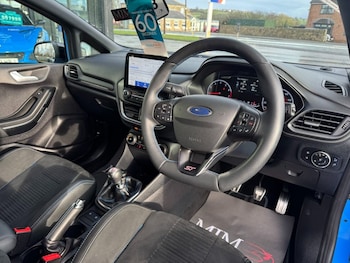 Used Ford Fiesta 2021 for sale - 77188280: Photo