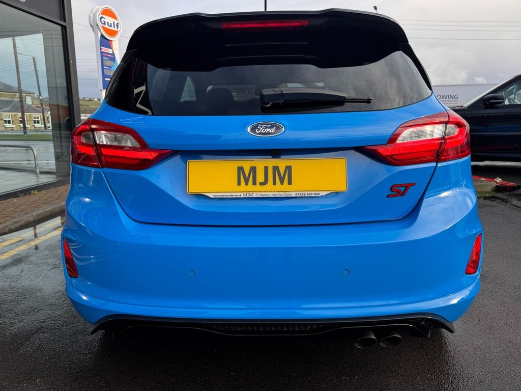 Used Ford Fiesta 2021 for sale - 77188280: Photo 8