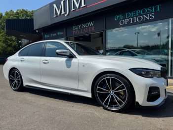 2021 (21) - 2.0 330i M Sport Saloon 4dr Petrol Auto Euro 6 (s/s) (258 ps) * HUGE SPEC L