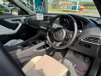 Used Jaguar F-Pace 2019 for sale - 78315286: Photo
