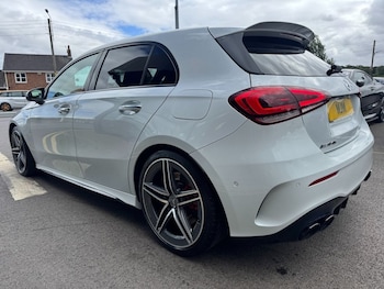Used Mercedes-Benz A-Class 2021 for sale - 75692989: Photo