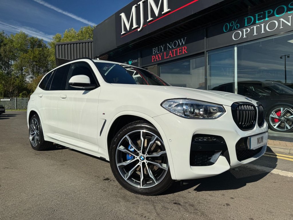 Used BMW X3 2021 for sale - 76106065: Photo 1