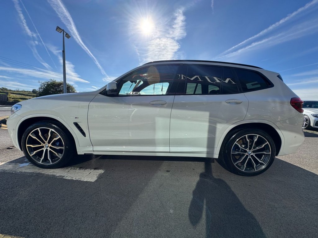 Used BMW X3 2021 for sale - 76106065: Photo 11