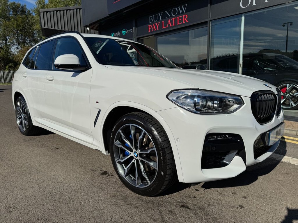 Used BMW X3 2021 for sale - 76106065: Photo 13