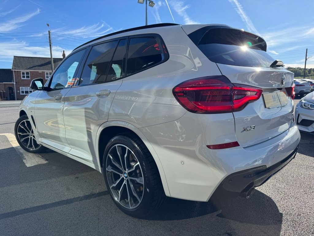 Used BMW X3 2021 for sale - 76106065: Photo 2