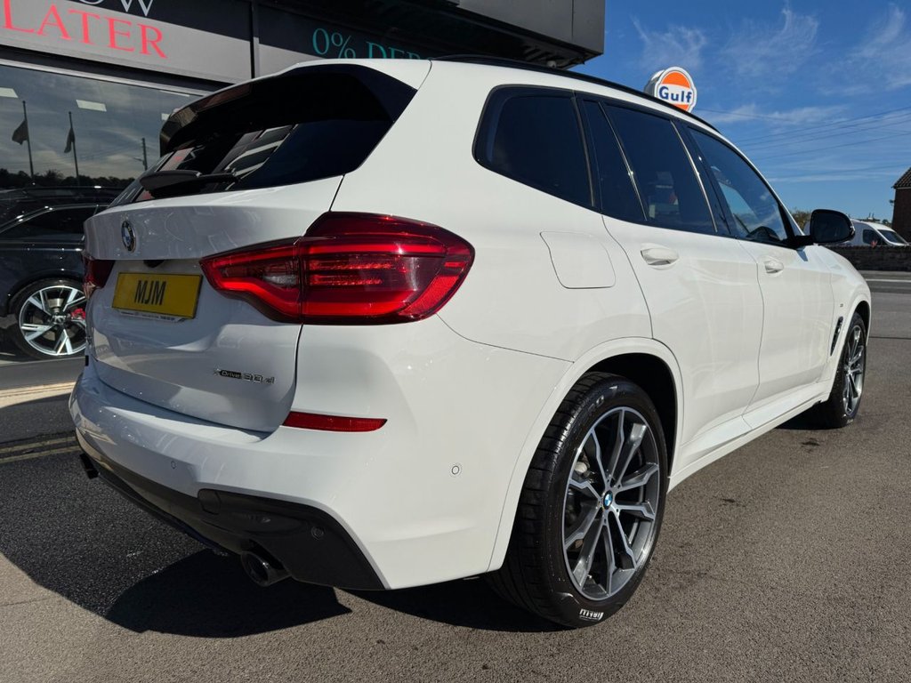 Used BMW X3 2021 for sale - 76106065: Photo 24