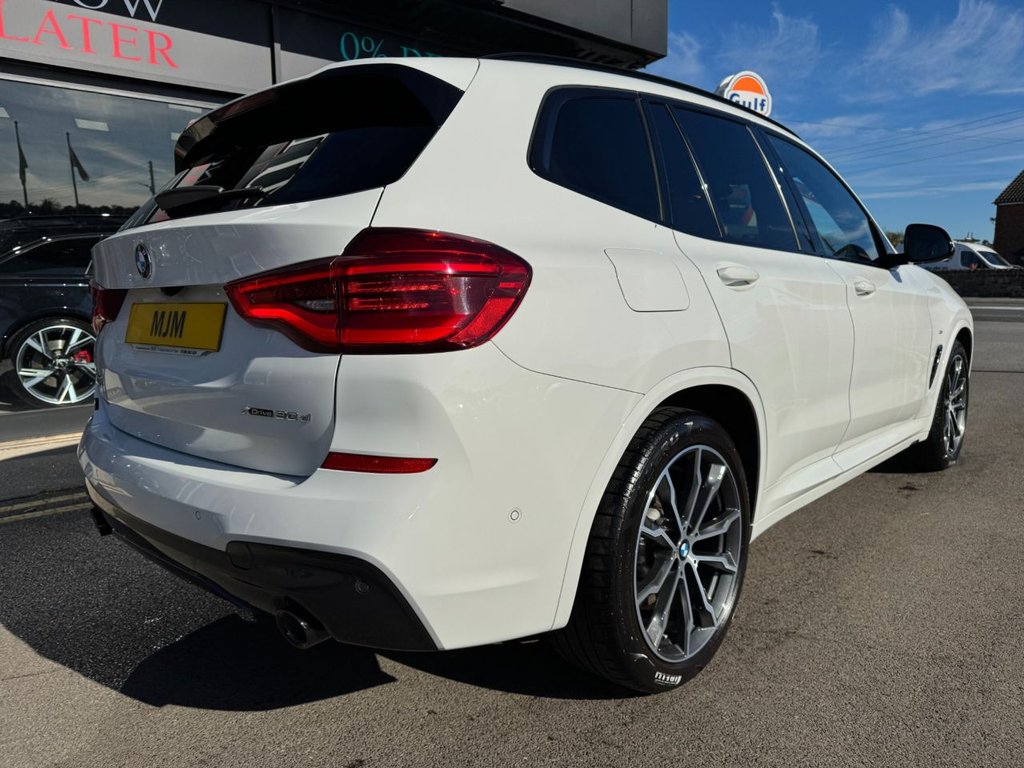 Used BMW X3 2021 for sale - 76106065: Photo 6