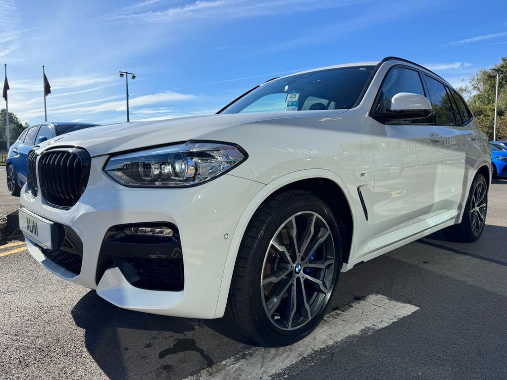 Used BMW X3 2021 for sale - 76106065: Photo 7
