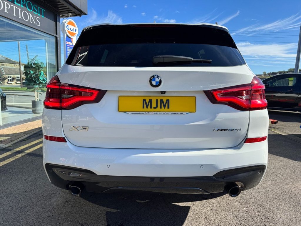 Used BMW X3 2021 for sale - 76106065: Photo 8