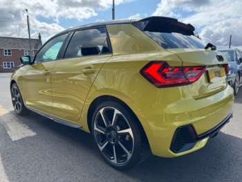 Used Audi A1 2021 for sale - 75037627: Photo