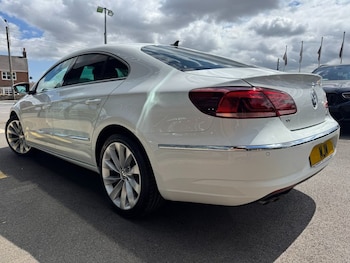 Used Volkswagen CC 2017 for sale - 79300161: Photo