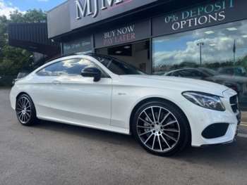 2017 (67) - C43 4Matic Premium Plus 2dr Auto