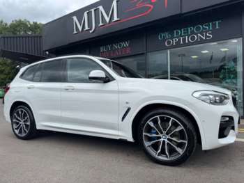 2019 (69) - 2.0 20d M Sport SUV 5dr Diesel Auto xDrive Euro 6 (s/s) (190 ps) * HUGE SPE
