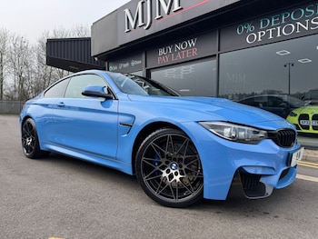 Used BMW M4 2018 for sale - 77764723: Photo
