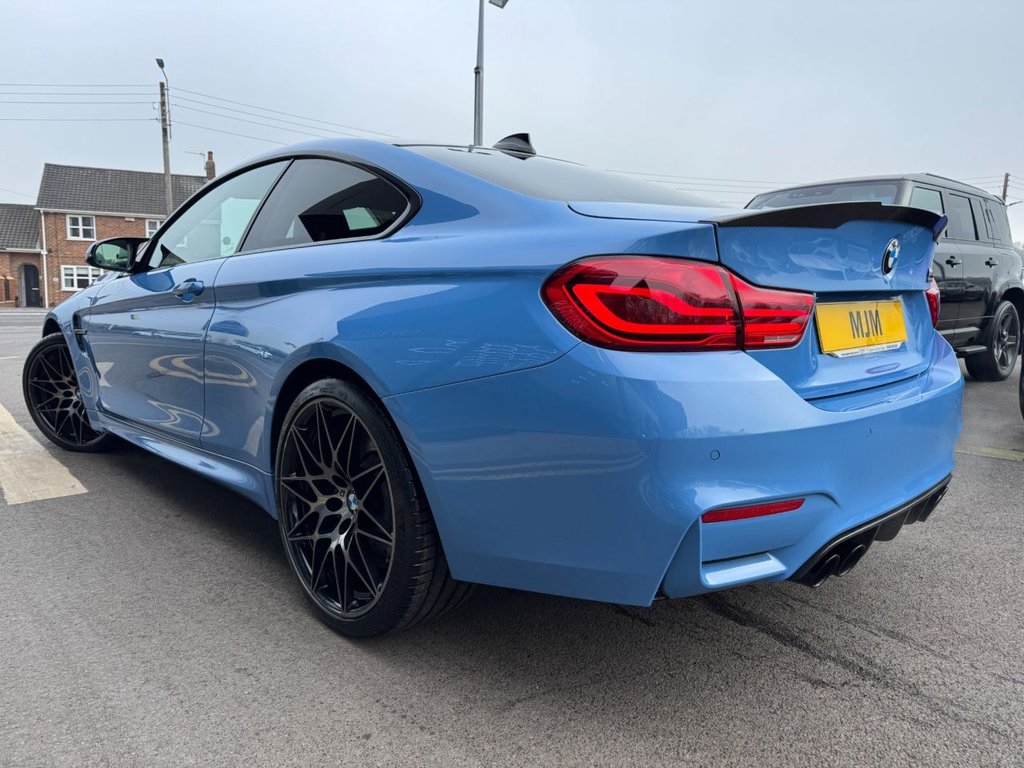 Used BMW M4 2018 for sale - 77764723: Photo 2