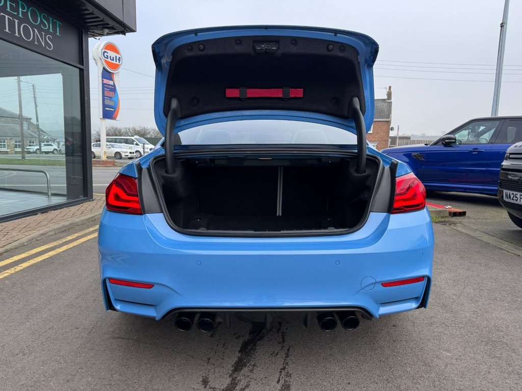 Used BMW M4 2018 for sale - 77764723: Photo 33