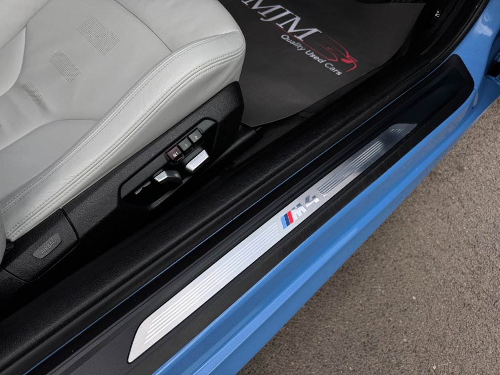 Used BMW M4 2018 for sale - 77764723: Photo 45