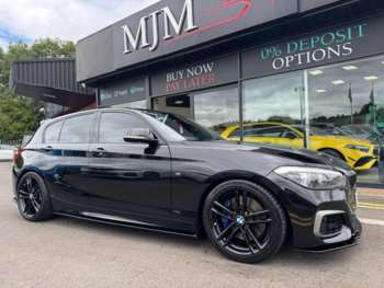 2019 (19) - 3.0 M140i GPF Shadow Edition Hatchback 5dr Petrol Auto Euro 6 (s/s) (340 ps