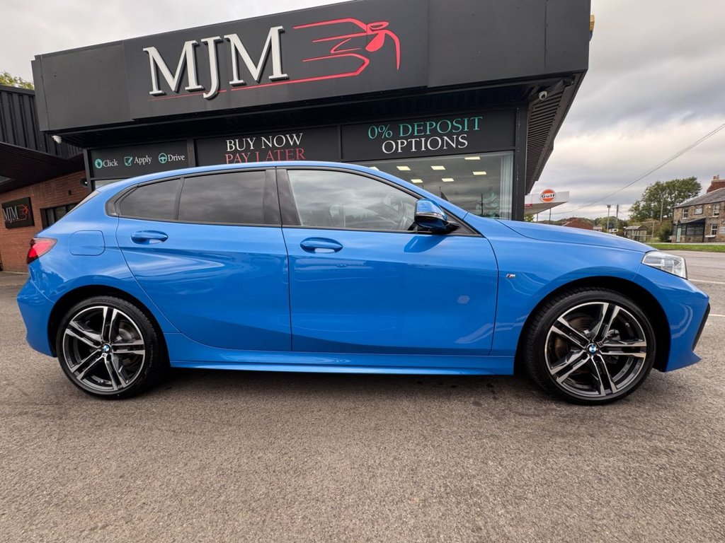 Used BMW 1 Series 2023 for sale - 76236088: Photo 10