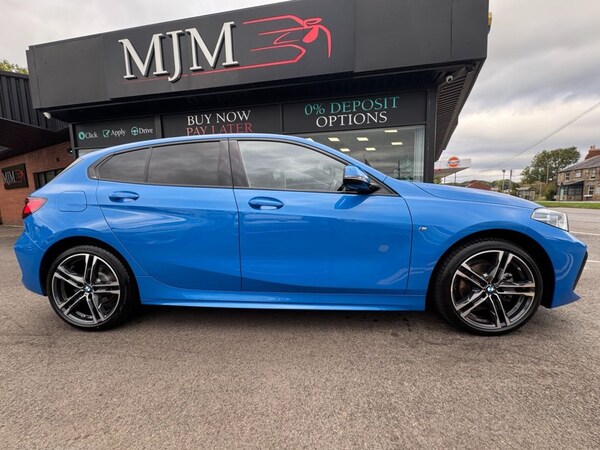 Used BMW 1 Series 2023 for sale - 76236088: Photo 10