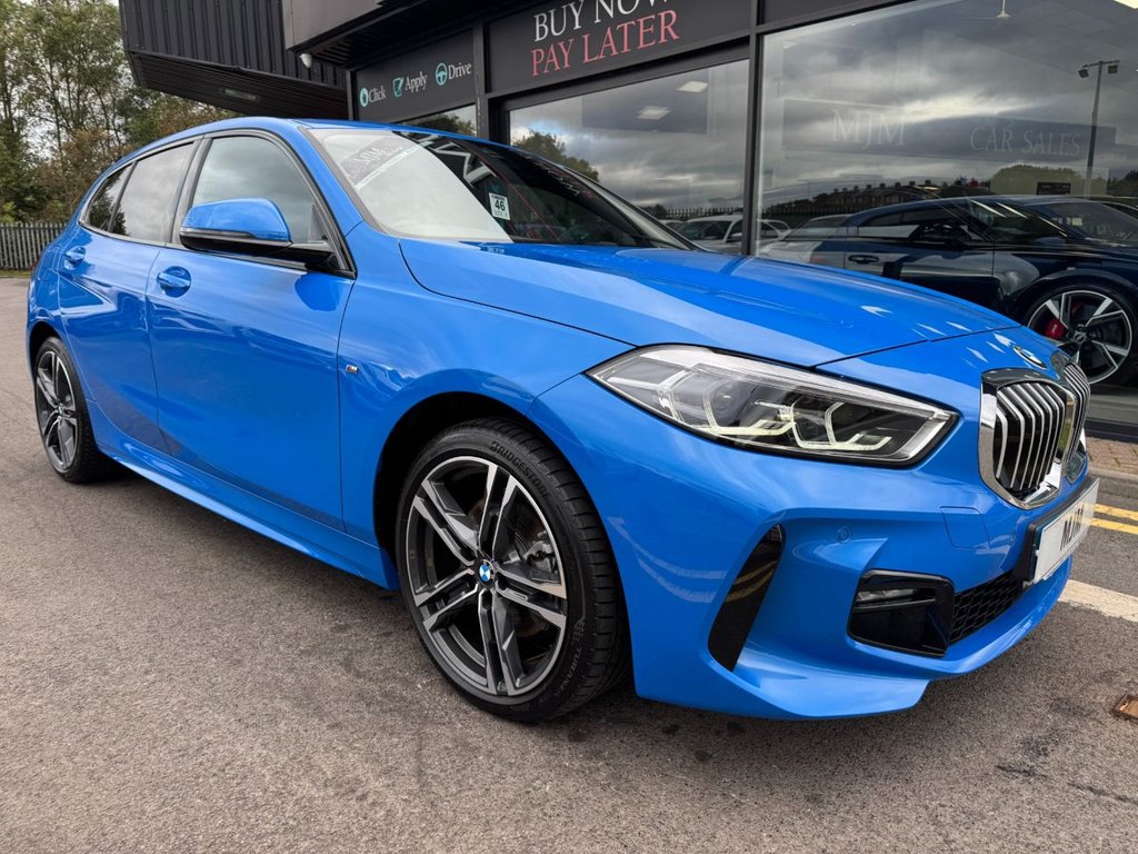 Used BMW 1 Series 2023 for sale - 76236088: Photo 13