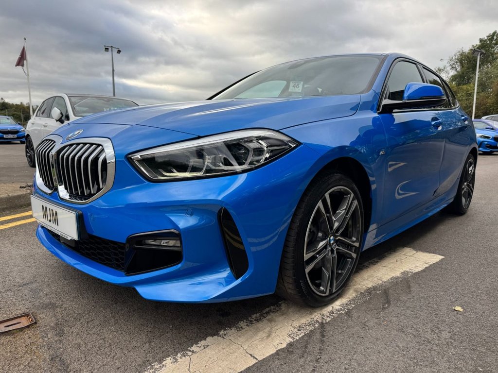 Used BMW 1 Series 2023 for sale - 76236088: Photo 18