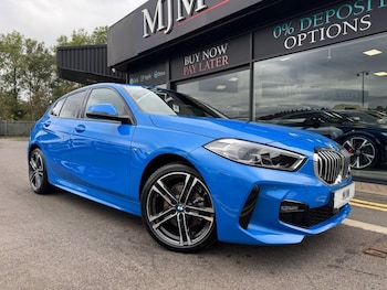 2023 (73) - 1.5 118i M Sport (LCP) Hatchback 5dr Petrol DCT Euro 6 (s/s) (136 ps) * HUG
