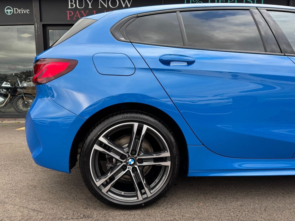 Used BMW 1 Series 2023 for sale - 76236088: Photo 22