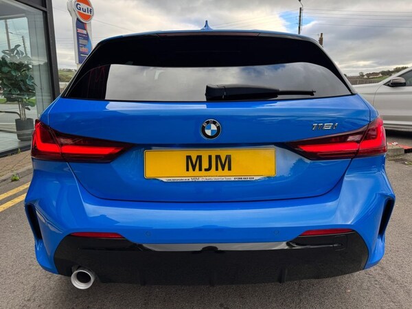 Used BMW 1 Series 2023 for sale - 76236088: Photo 26