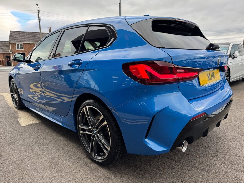 Used BMW 1 Series 2023 for sale - 76236088: Photo 30