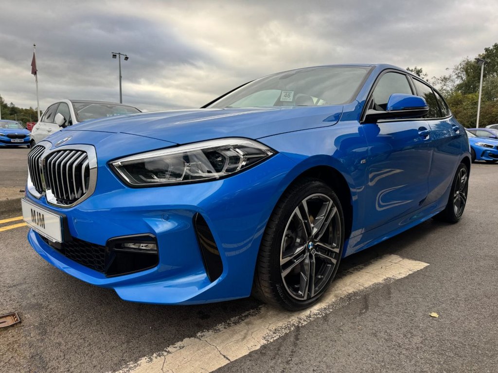 Used BMW 1 Series 2023 for sale - 76236088: Photo 7