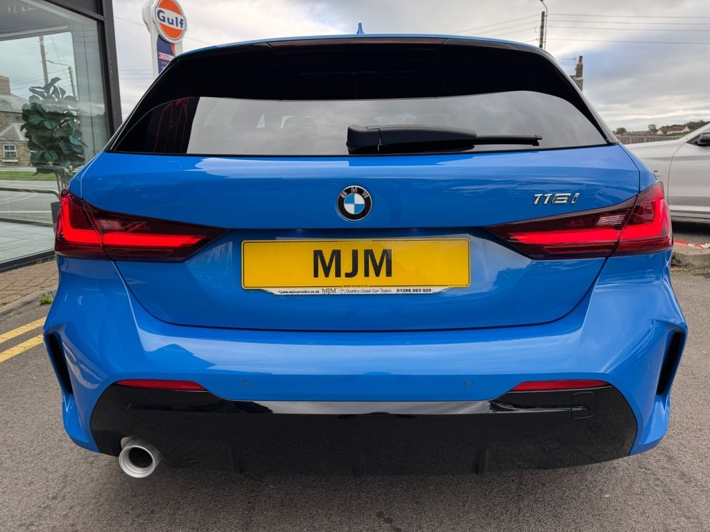 Used BMW 1 Series 2023 for sale - 76236088: Photo 8