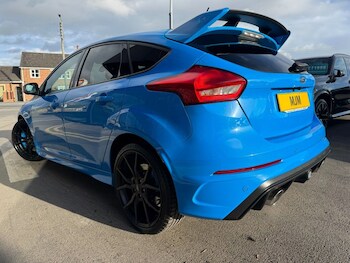 Used Ford Focus 2017 for sale - 77835627: Photo