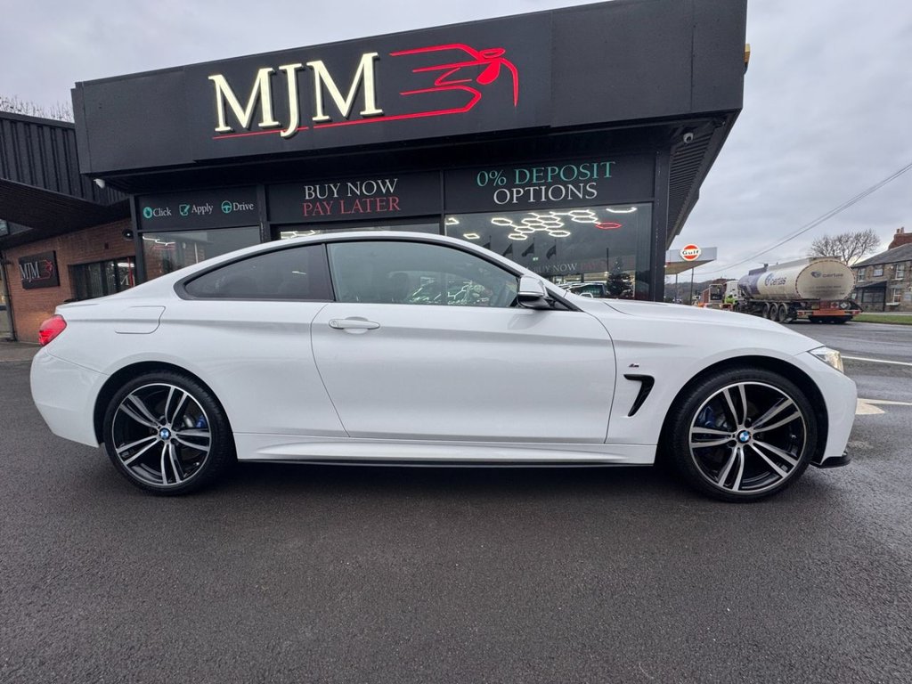 Used BMW 4 Series 2016 for sale - 76820553: Photo 10