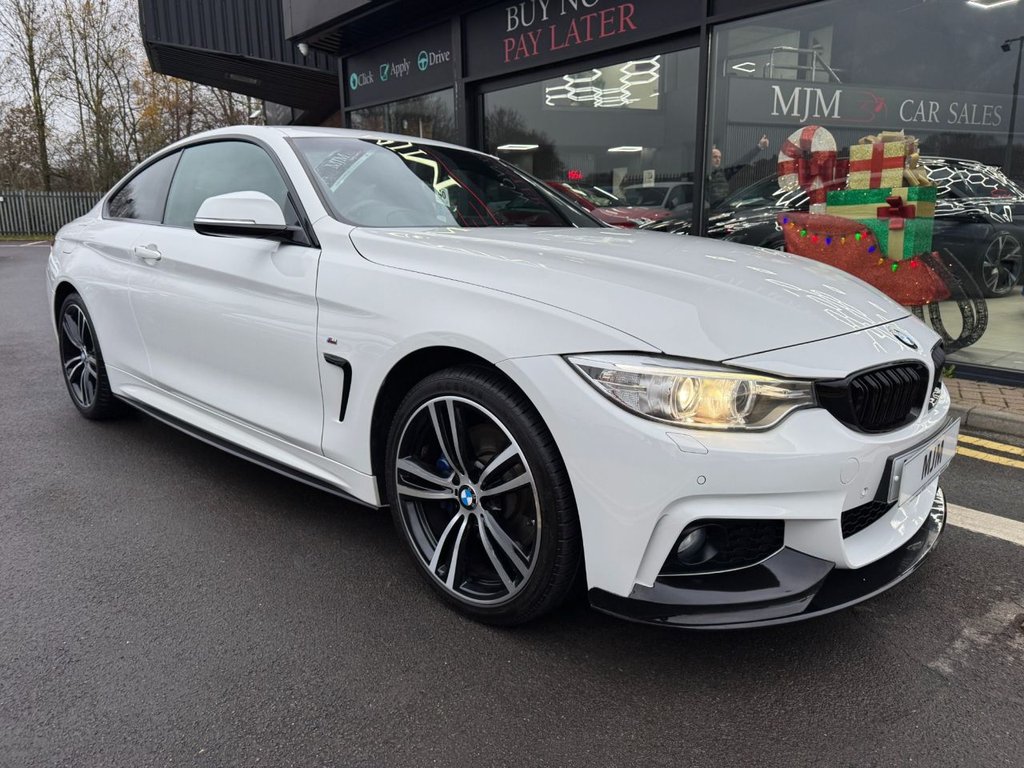 Used BMW 4 Series 2016 for sale - 76820553: Photo 13