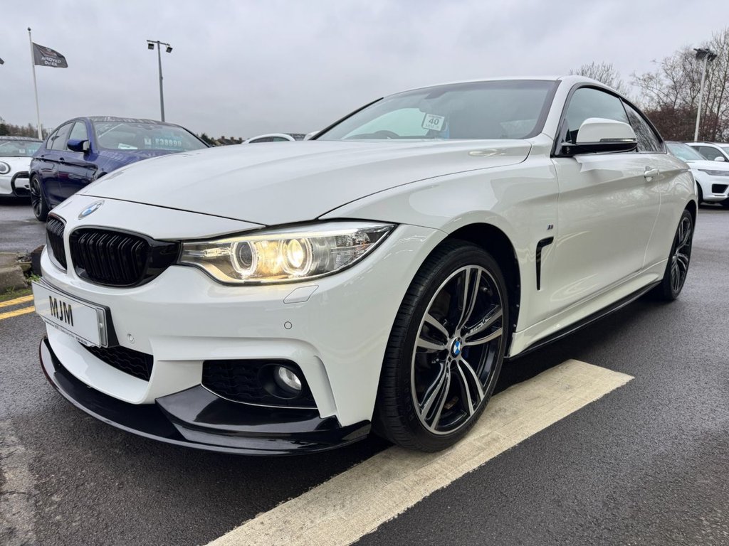 Used BMW 4 Series 2016 for sale - 76820553: Photo 18