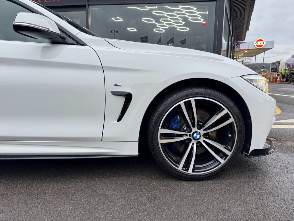 Used BMW 4 Series 2016 for sale - 76820553: Photo 19