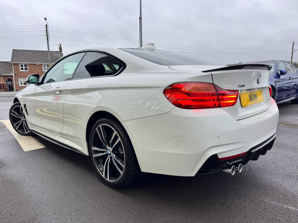 Used BMW 4 Series 2016 for sale - 76820553: Photo 2