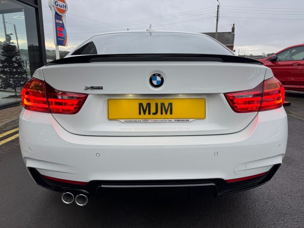 Used BMW 4 Series 2016 for sale - 76820553: Photo 26