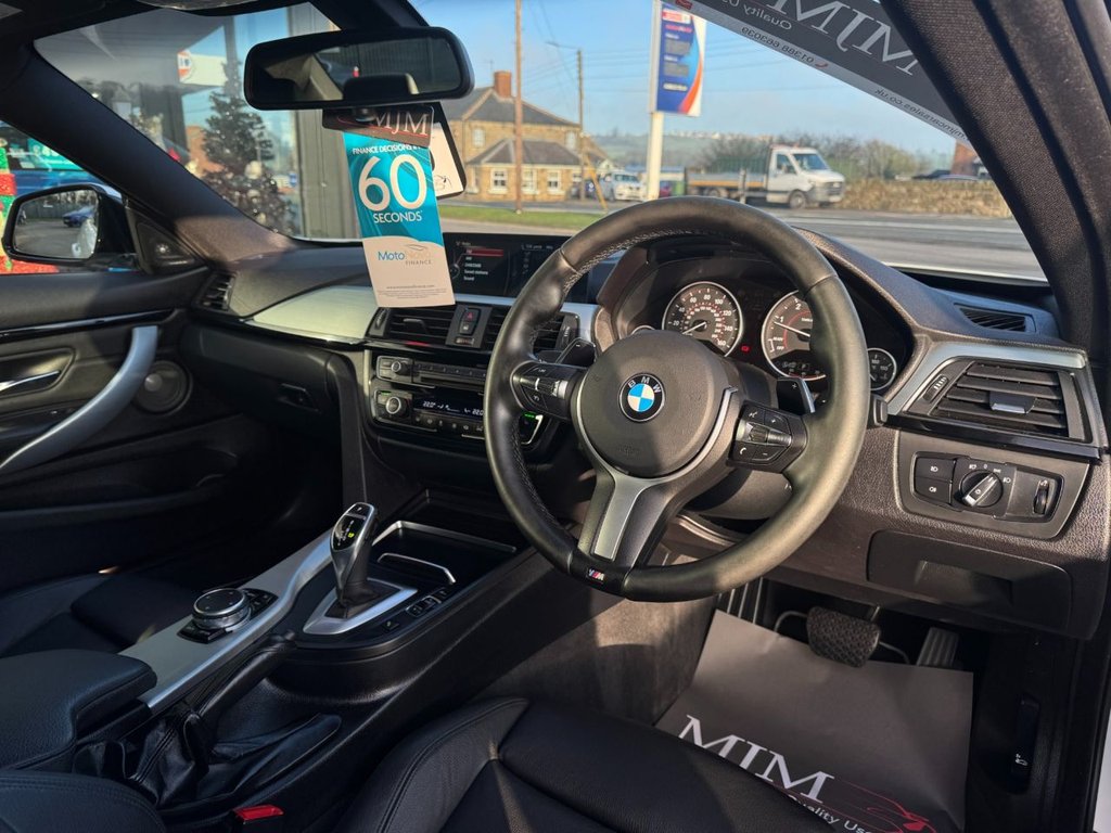 Used BMW 4 Series 2016 for sale - 76820553: Photo 4