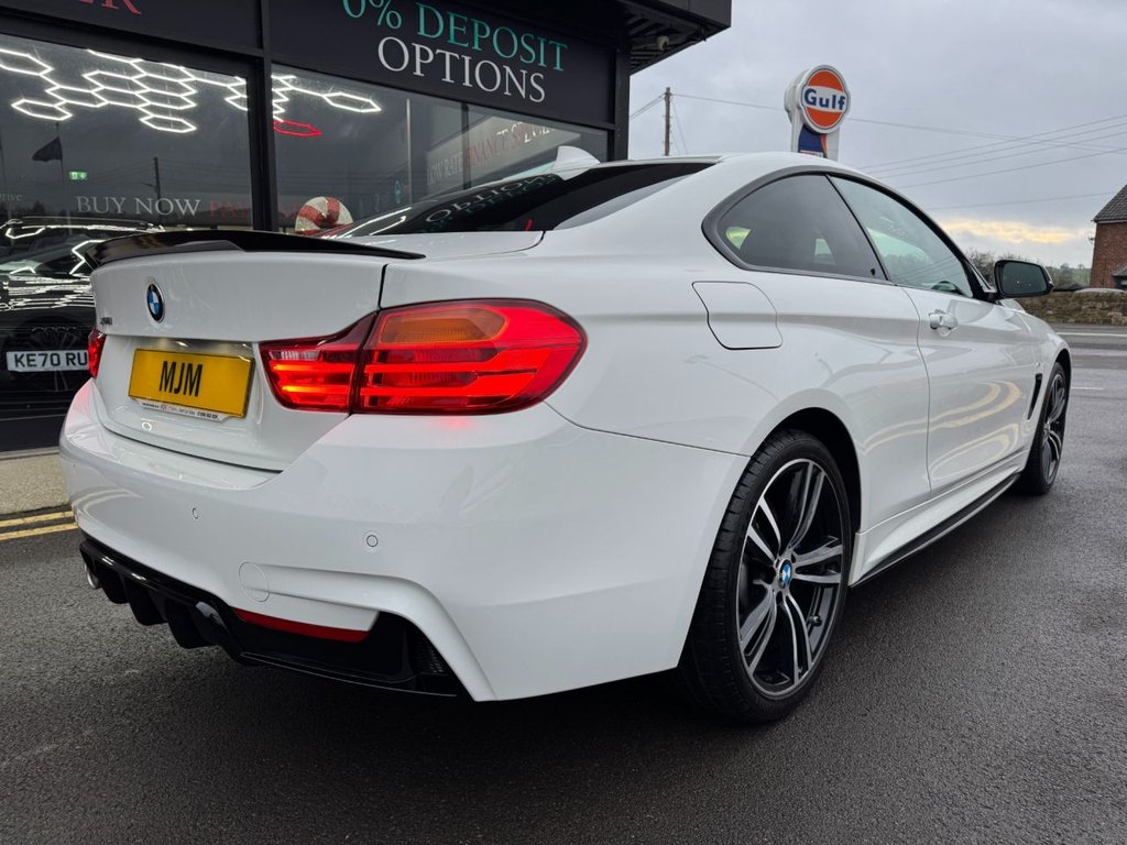 Used BMW 4 Series 2016 for sale - 76820553: Photo 6