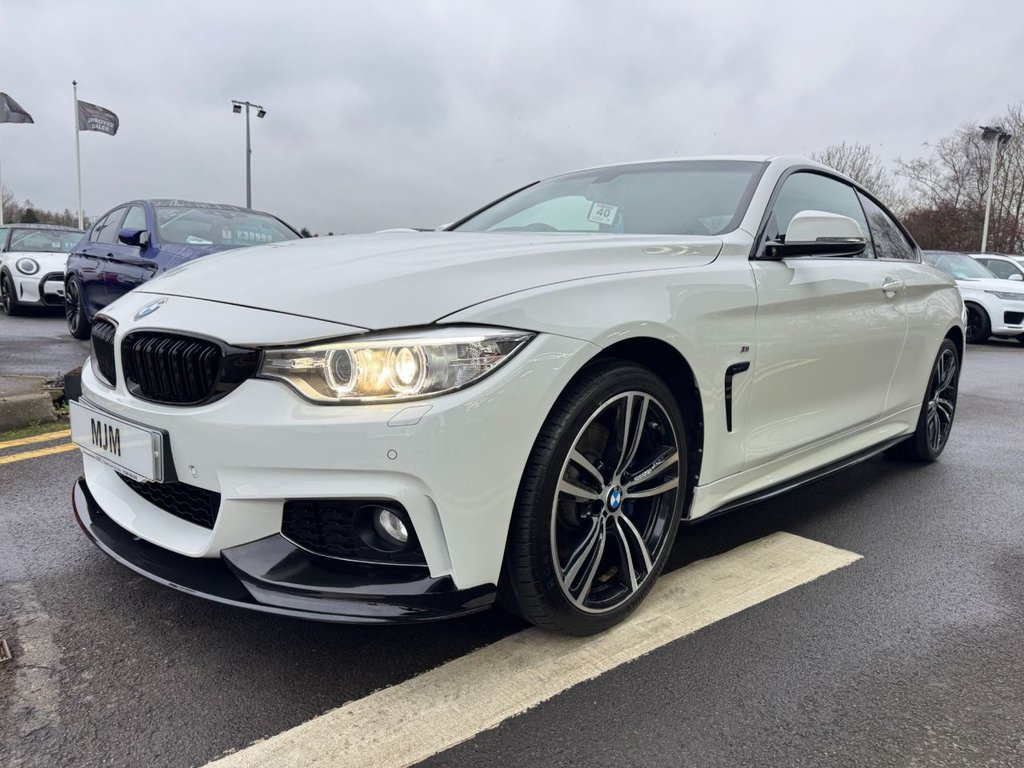 Used BMW 4 Series 2016 for sale - 76820553: Photo 7