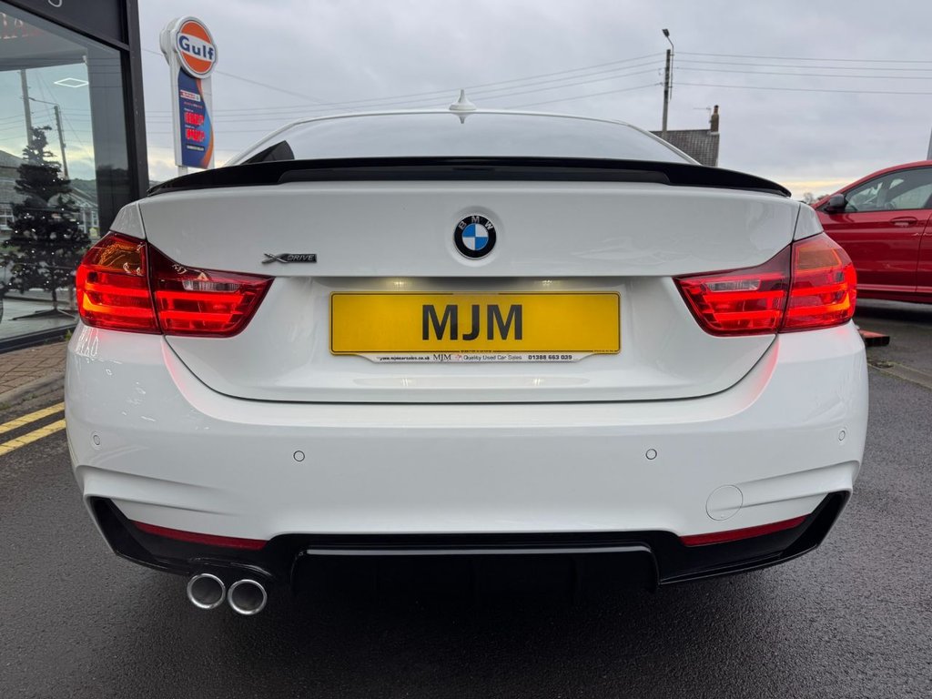 Used BMW 4 Series 2016 for sale - 76820553: Photo 8