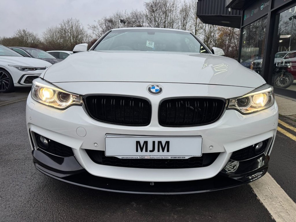 Used BMW 4 Series 2016 for sale - 76820553: Photo 9